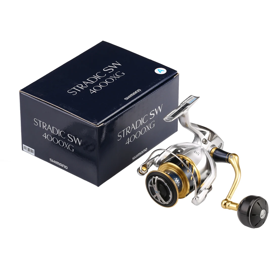 SHIMANO／2018 STRADIC SW4000XG(本体のみ) Shimano 20 STRADIC SW 4000XG Spinning Reel 4969363042422